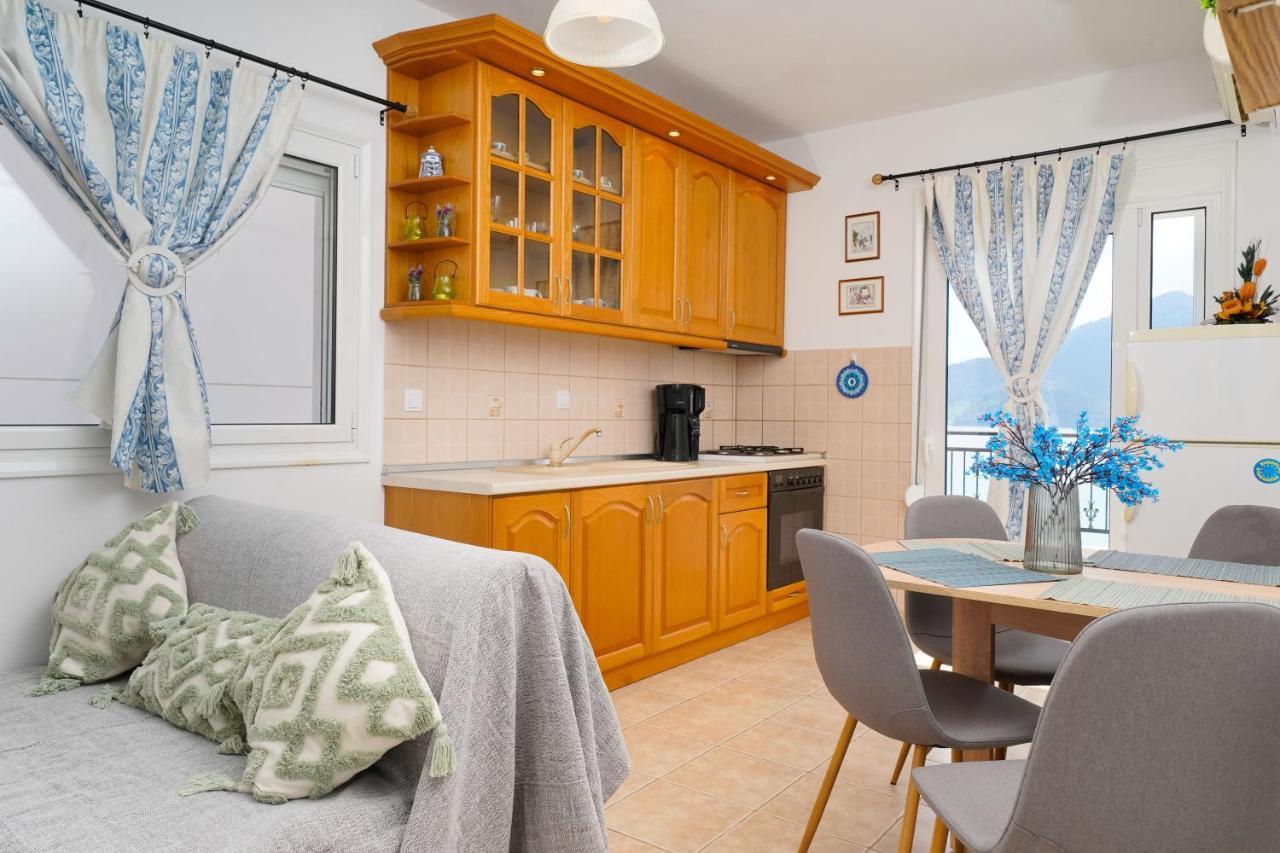 La Casa De Fokas - Appartement