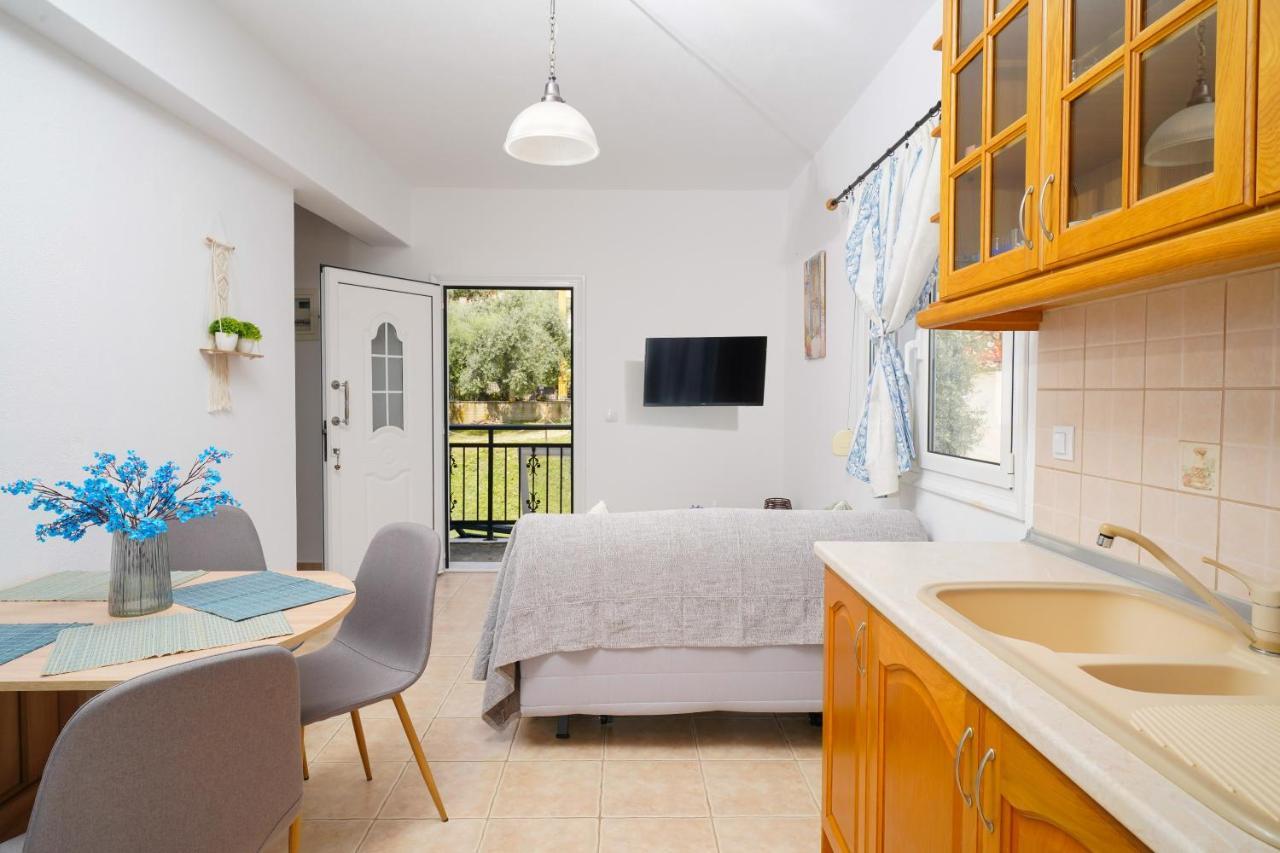Appartement La Casa De Fokas - Chrysi Ammoudia