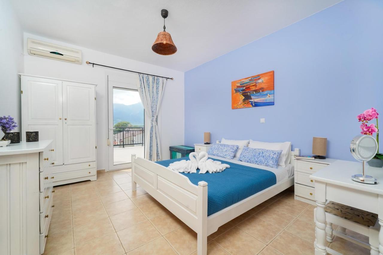 Appartement La Casa De Fokas - Chrysi Ammoudia