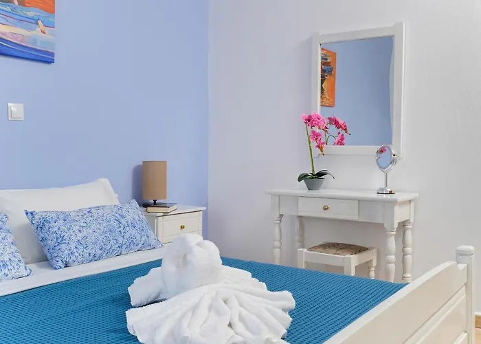 La Casa De Fokas - Beach Home