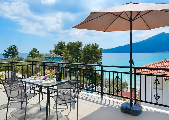 La Casa De Fokas - Beach Home