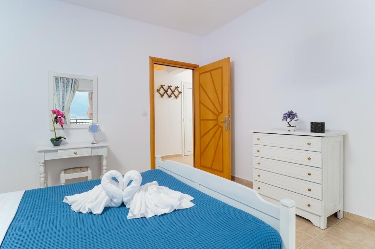 Apartment La Casa De Fokas - Chrysi Ammoudia